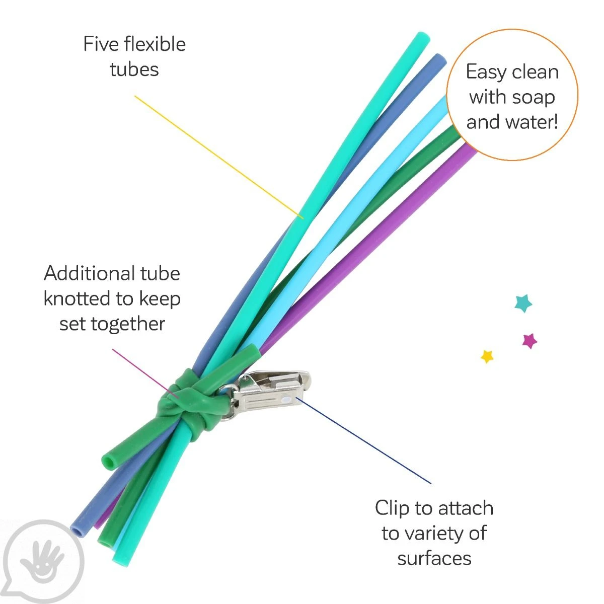Spaghetti Chewy Fidget 6 Spaghetti Chewy Fidget - Image 6