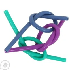 Gnaw Chewable Straws - Set Of 3