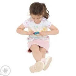 Gnaw Chewable Straws - Set Of 3 -Children Sensory Toys cf6982 08