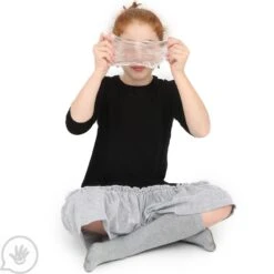 See Through Putty -Children Sensory Toys cf7050 001