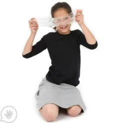 See Through Putty -Children Sensory Toys cf7050 002