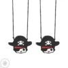 Pirate Chewy Necklace - Set Of 2