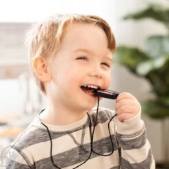 Pirate Chewy Necklace - Set Of 2 20 Pirate Chewy Necklace - Set Of 2 -Children Sensory Toys cf7090 pirate chewy necklace 2