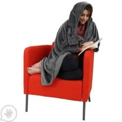 Weighted Hoodie Wrap -Children Sensory Toys cf7113 005