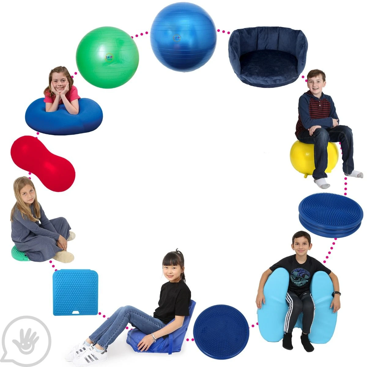 Classroom Seating Kit 1 Classroom Seating Kit
