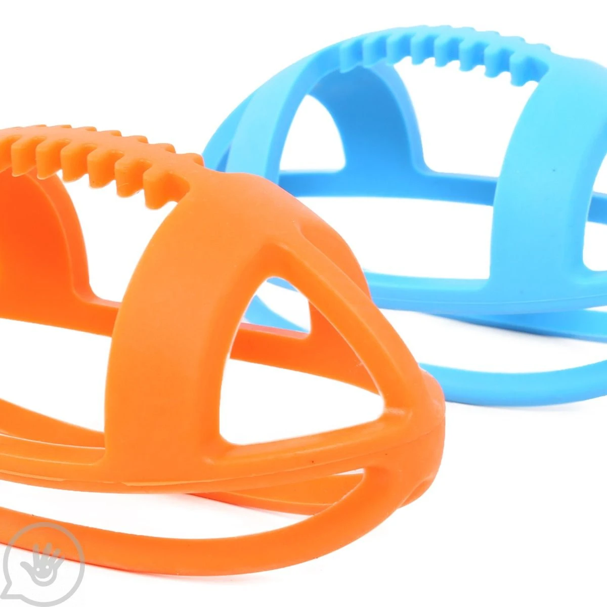 Grip It Football Chewy & Fidget (set Of 2) 6 Grip It Football Chewy & Fidget (set Of 2) - Image 6