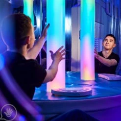 Waterless LED Color Column 10 Waterless LED Color Column -Children Sensory Toys cf7167 waterless led color column 1