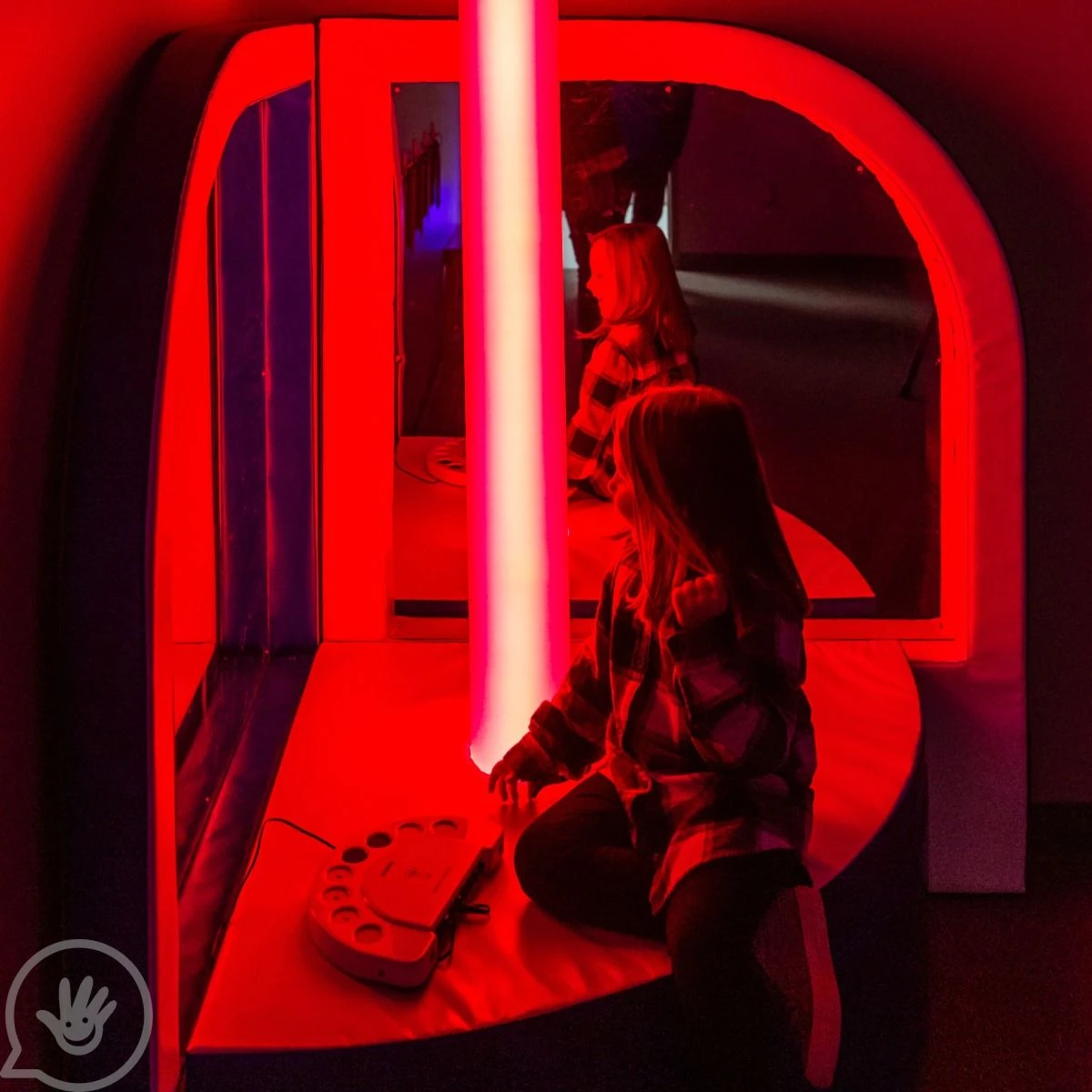 Waterless LED Color Column 8 Waterless LED Color Column - Image 8