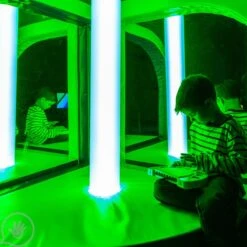 Waterless LED Color Column 13 Waterless LED Color Column -Children Sensory Toys cf7167 waterless led column 20 1