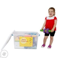 Early Childhood Sensory Toolkit -Children Sensory Toys cf7236 004