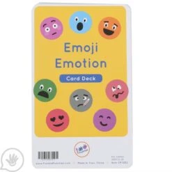 Emoji Emotions Card Deck