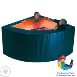 SensaSoft™ Vibroacoustic Corner Ball Pit 25 SensaSoft™ Vibroacoustic Corner Ball Pit -Children Sensory Toys cf7269 sensasoft corner vibroacoustic ball pit palette 1 1