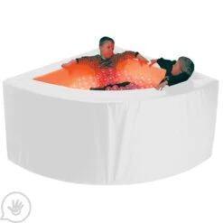 SensaSoft™ Vibroacoustic Corner Ball Pit