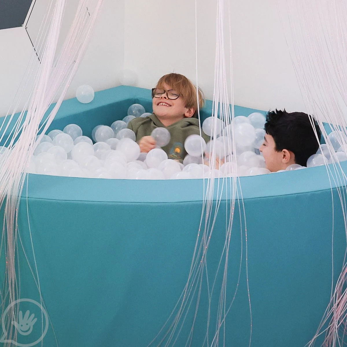 SensaSoft™ Vibroacoustic Corner Ball Pit 20 SensaSoft™ Vibroacoustic Corner Ball Pit - Image 20