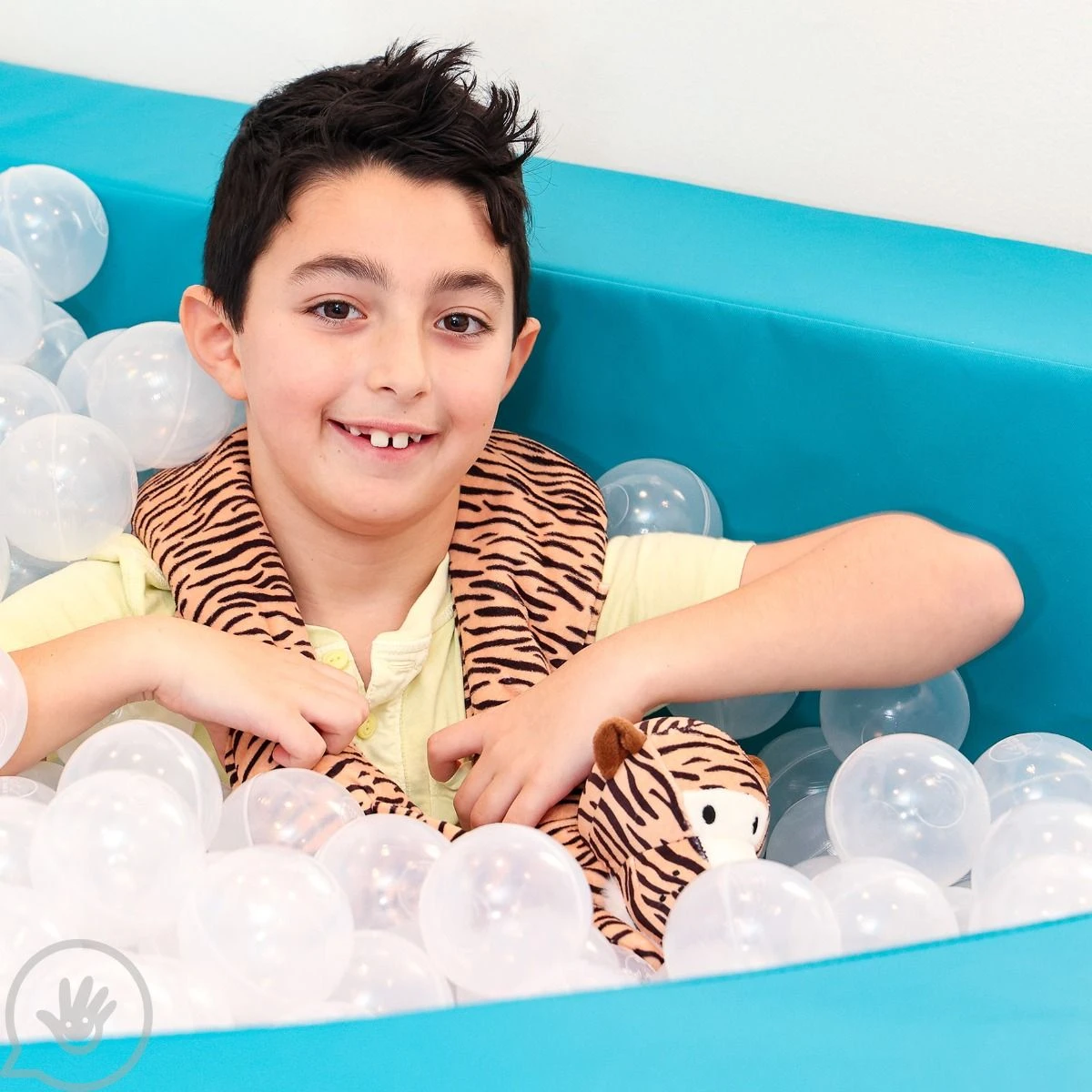 SensaSoft™ Vibroacoustic Corner Ball Pit 9 SensaSoft™ Vibroacoustic Corner Ball Pit - Image 9