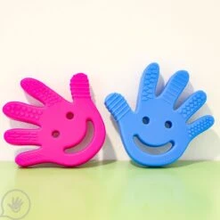 High Five Chewy Fidget Tool - Set Of 2 11 High Five Chewy Fidget Tool - Set Of 2 -Children Sensory Toys cf7307 high five chewy fidget tool set of 2