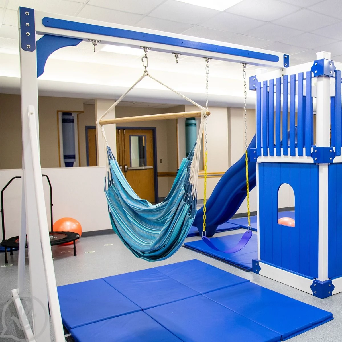 Organic Cotton Hammock Chair 18 Organic Cotton Hammock Chair - Image 18