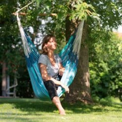 Organic Cotton Hammock Chair 23 Organic Cotton Hammock Chair -Children Sensory Toys cf7322 001 3