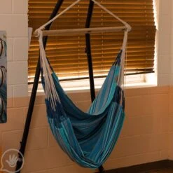 Organic Cotton Hammock Chair 27 Organic Cotton Hammock Chair -Children Sensory Toys cf7322 azure hammock ch 4