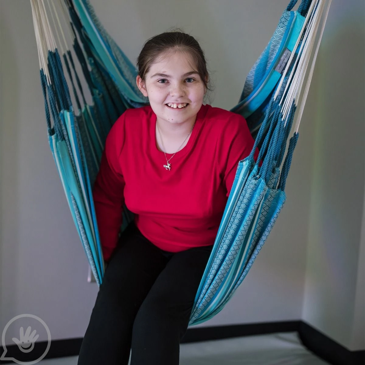 Organic Cotton Hammock Chair 20 Organic Cotton Hammock Chair - Image 20