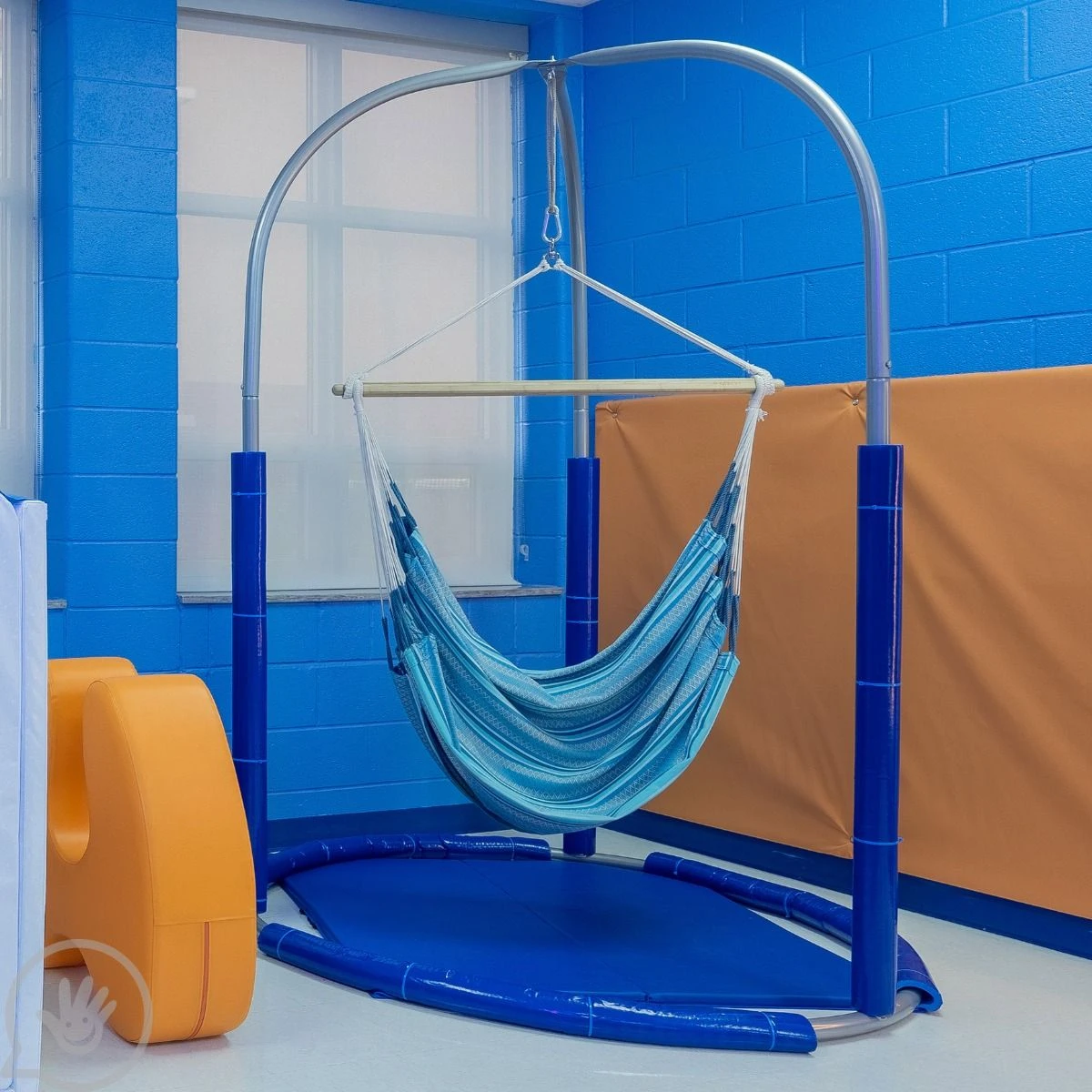 Organic Cotton Hammock Chair 9 Organic Cotton Hammock Chair - Image 9