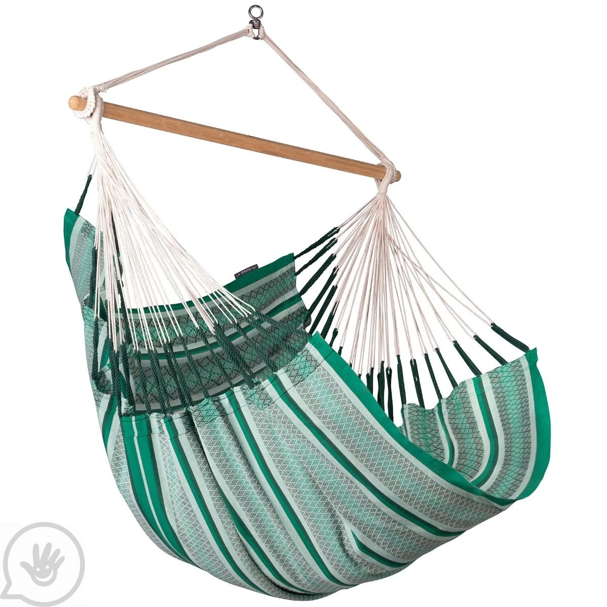 Organic Cotton Hammock Chair 16 Organic Cotton Hammock Chair - Image 16