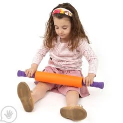 2 In 1 Textured Foam Roller