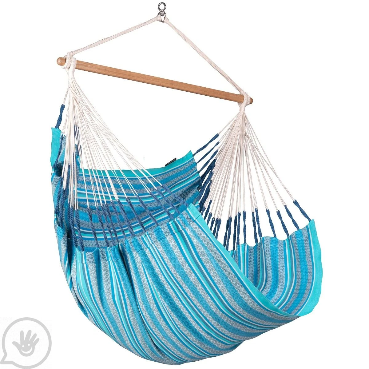 Organic Cotton Hammock Chair 17 Organic Cotton Hammock Chair - Image 17