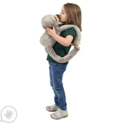 Sloth Heavy Hugger + Accessories 22 Sloth Heavy Hugger + Accessories -Children Sensory Toys cf7386 004 1