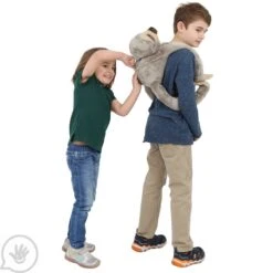 Sloth Heavy Hugger + Accessories 26 Sloth Heavy Hugger + Accessories -Children Sensory Toys cf7386 006 1