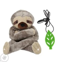 Sloth Heavy Hugger + Accessories 30 Sloth Heavy Hugger + Accessories -Children Sensory Toys cf7386 cf6803
