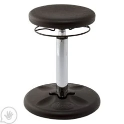 Adjustable Tall Wobble Chair