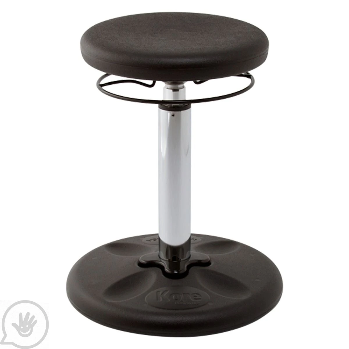 Adjustable Tall Wobble Chair 1 Adjustable Tall Wobble Chair