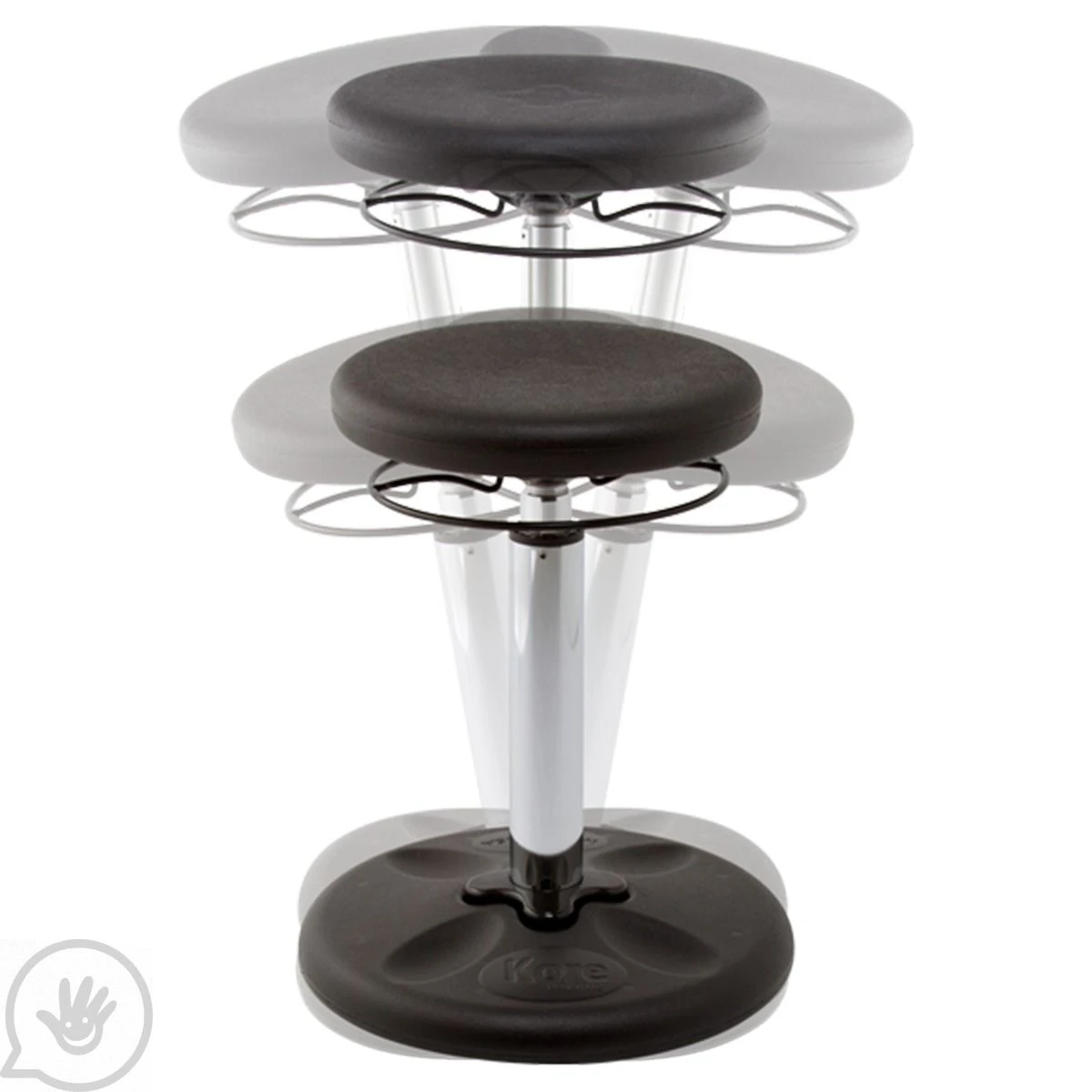 Adjustable Tall Wobble Chair 10 Adjustable Tall Wobble Chair - Image 10