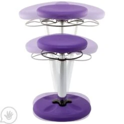 Adjustable Tall Wobble Chair 31 Adjustable Tall Wobble Chair -Children Sensory Toys cf7397 002