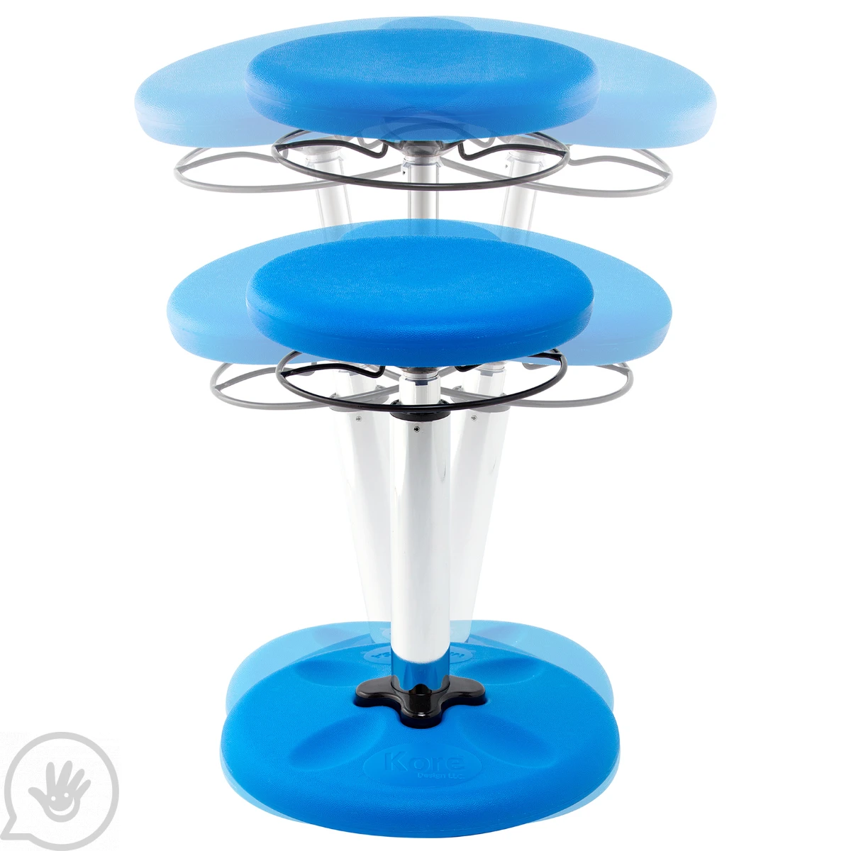 Adjustable Tall Wobble Chair 17 Adjustable Tall Wobble Chair - Image 17