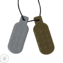 Dog Tag Chewies - Set Of 2