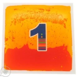 Hopscotch Gel Floor Tiles