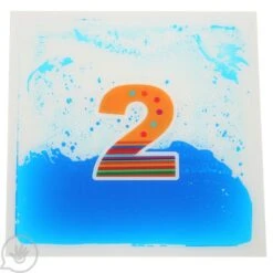 Hopscotch Gel Floor Tiles 26 Hopscotch Gel Floor Tiles -Children Sensory Toys cf7424 002