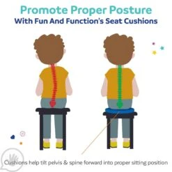 My Magical Wobble Cushion - Wiggle Seat 15 My Magical Wobble Cushion - Wiggle Seat -Children Sensory Toys cf7466 008 4