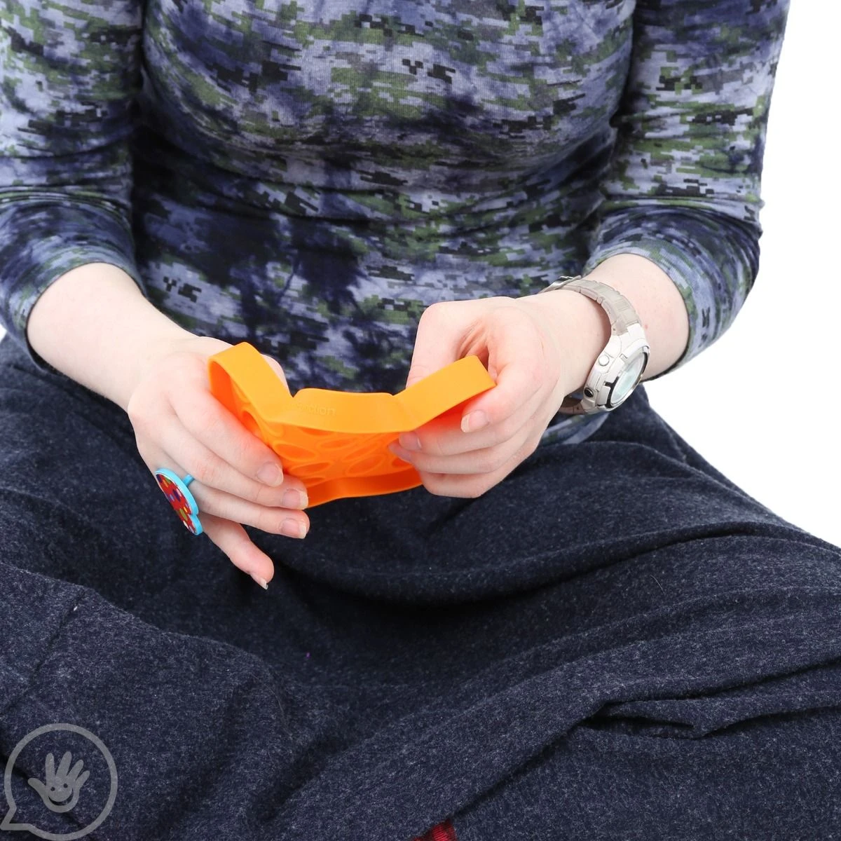 Bubble Pop Starfish Fidget 6 Bubble Pop Starfish Fidget - Image 6