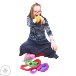 Break-Away Bite Bands 13 Break-Away Bite Bands -Children Sensory Toys cf7539 0011