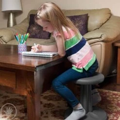 Wobble Chair 39 Wobble Chair -Children Sensory Toys cf7671 grey wobble chair