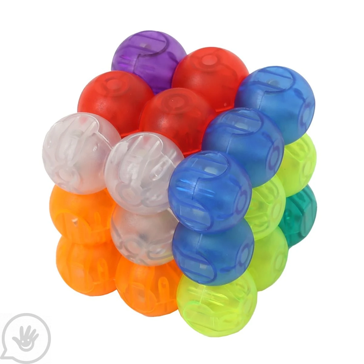 Magnetic Puzzle Fidget 1 Magnetic Puzzle Fidget