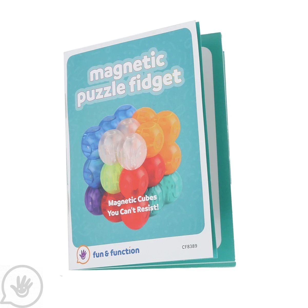 Magnetic Puzzle Fidget 7 Magnetic Puzzle Fidget - Image 7