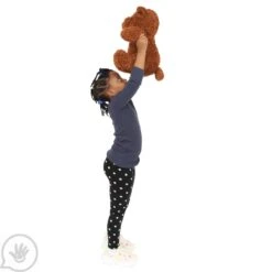 Weighted Teddy Bear