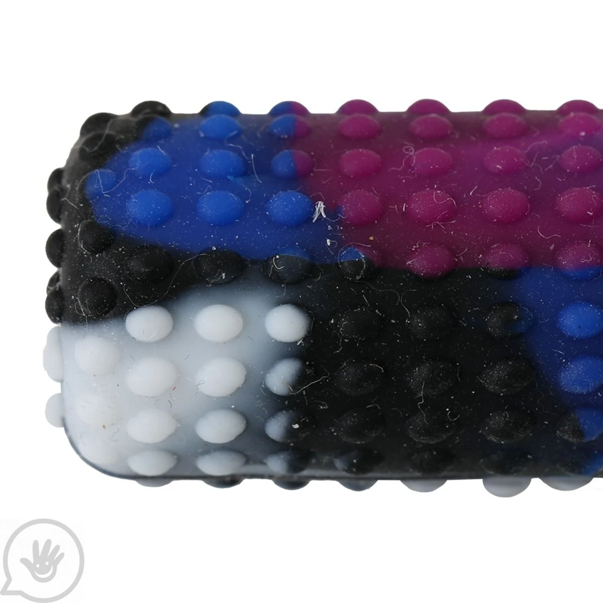 Chewy Pencil Sleeve (Set Of Two) 2 Chewy Pencil Sleeve (Set Of Two) - Image 2