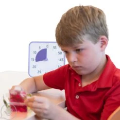 Time Timer 8" Learning Center Classroom Sets -Children Sensory Toys cf8471 time timer active 01