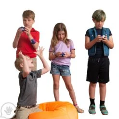 Bubble Pop Ball - Set Of 2 7 Bubble Pop Ball - Set Of 2 -Children Sensory Toys cf8473 bubble pop ball 2 pack active 01