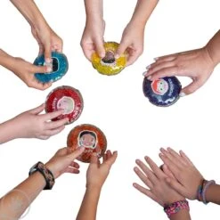 Feelings Fidget - Set Of 6 11 Feelings Fidget - Set Of 6 -Children Sensory Toys cf8500 feelings fidgets active 01 1